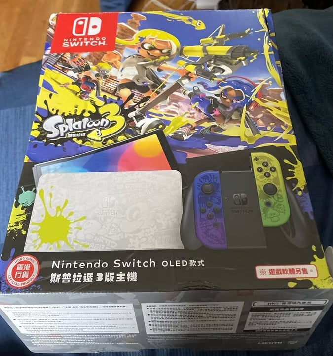 Nintendo Switch 3R56