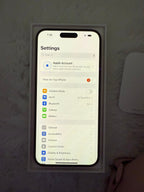 iPhone 15 plus 256 Gb 9T51