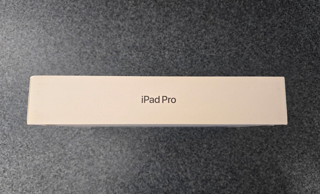 (CLOSED BOX) 2024 11-inch Apple iPad Pro M4 (Space Black/Wi-Fi/512GB) 8J89