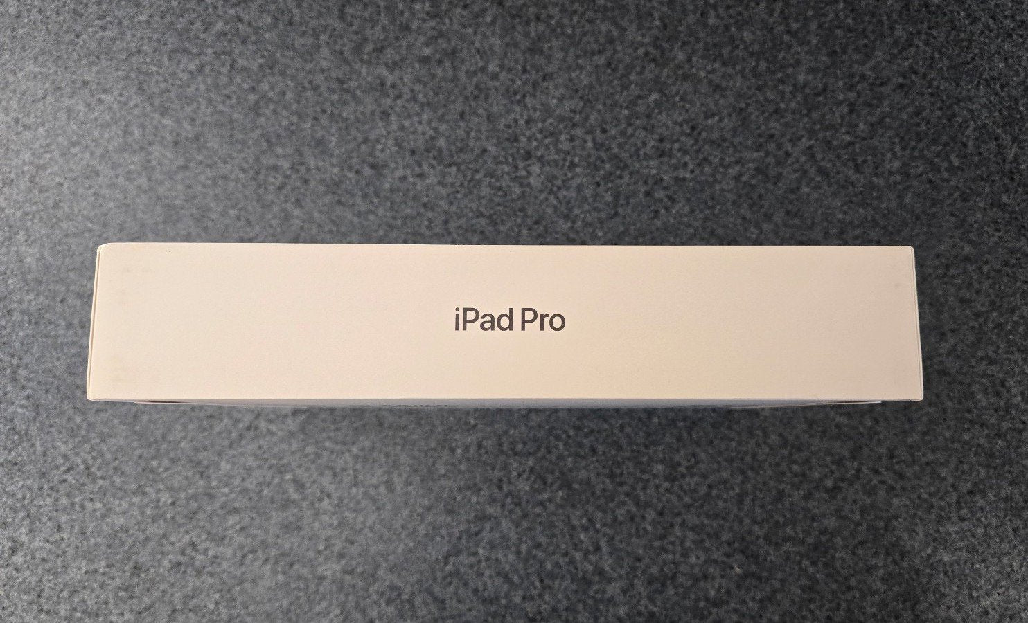 (CLOSED BOX) 2024 11-inch Apple iPad Pro M4 (Space Black/Wi-Fi/512GB) 8J89