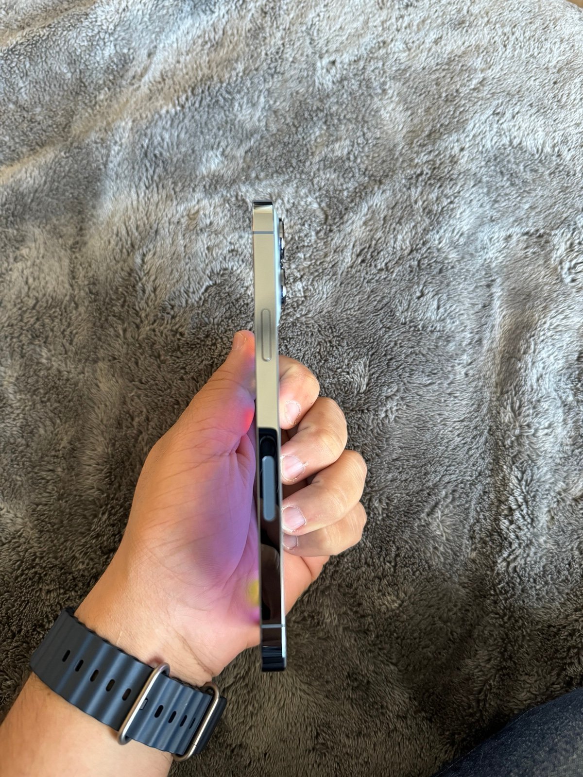 Apple iPhone 13 Pro Max 128 GB in Sierra Blue for T-Mobile 2E91