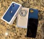 iPhone 13 128GB Unlocked (Blue) 6A99