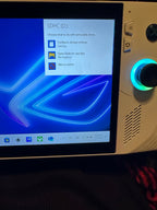 Asus-Rog Ally 7鈥?and accessories 6M18