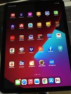 Apple iPad Air 4th Generation 64 GB in Silver 2Y39