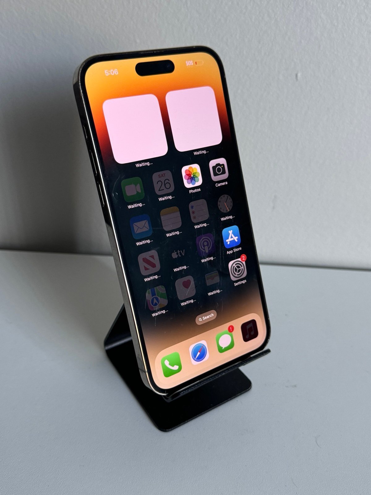 iPhone 14 Pro Max 128Gb AT&T/Cricket Very good 7P86