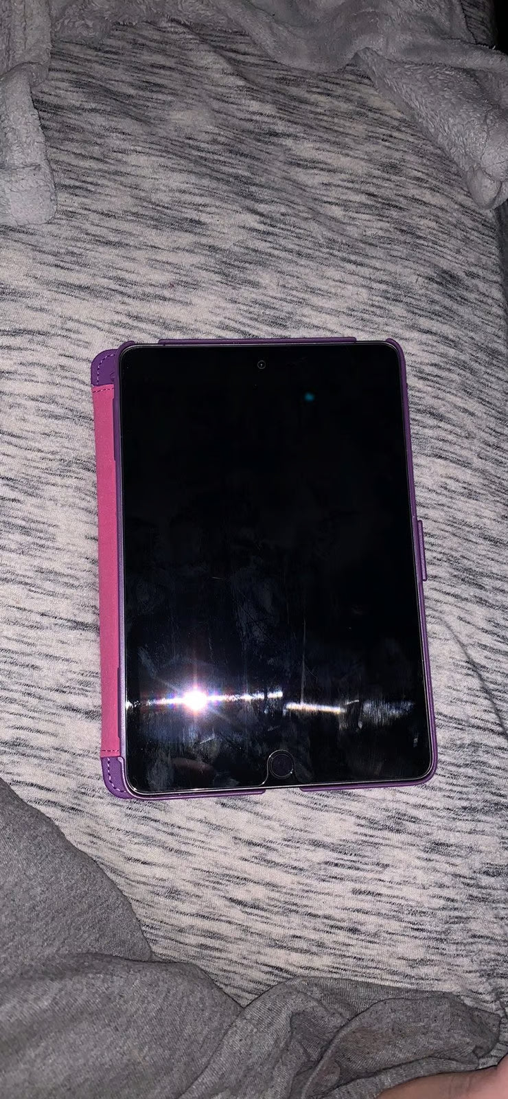 iPad mini 3rd generation 6M71