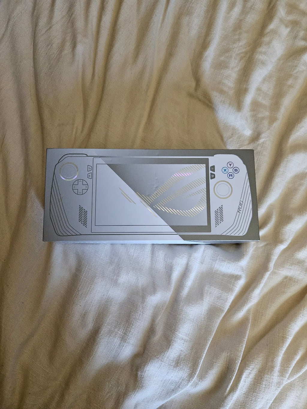 ASUS rog ally z1 extreme 6K38