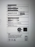 2023 14鈥?MacBook Pro 6D29