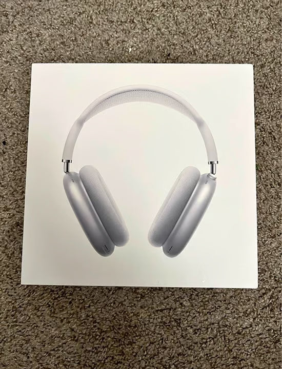 AirPods Max silver 9N12