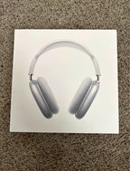 AirPods Max silver 9N12