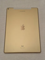 Apple 12.9�?iPad Pro 1st Generation 128 GB In Gold  Unlocked 2B92