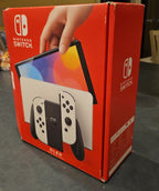 Nintendo switch oled console 9N61