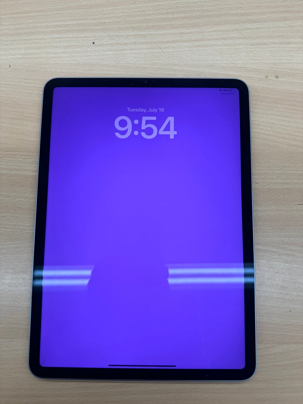 Apple iPad Pro 4th Generation READ 5E16