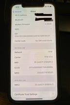 Apple iPhone 12 Pro 128gb 1F21