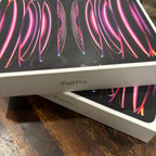 Brand New Sealed iPad Pro 6th Gen (M2) 12.9 Inch 512GB WiFi - Space Gray 2N18