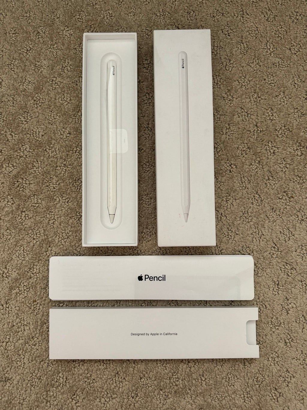 iPad Pro 11 inch 1st Gen 256GB With Apple Pencil 2nd Gen 5U96