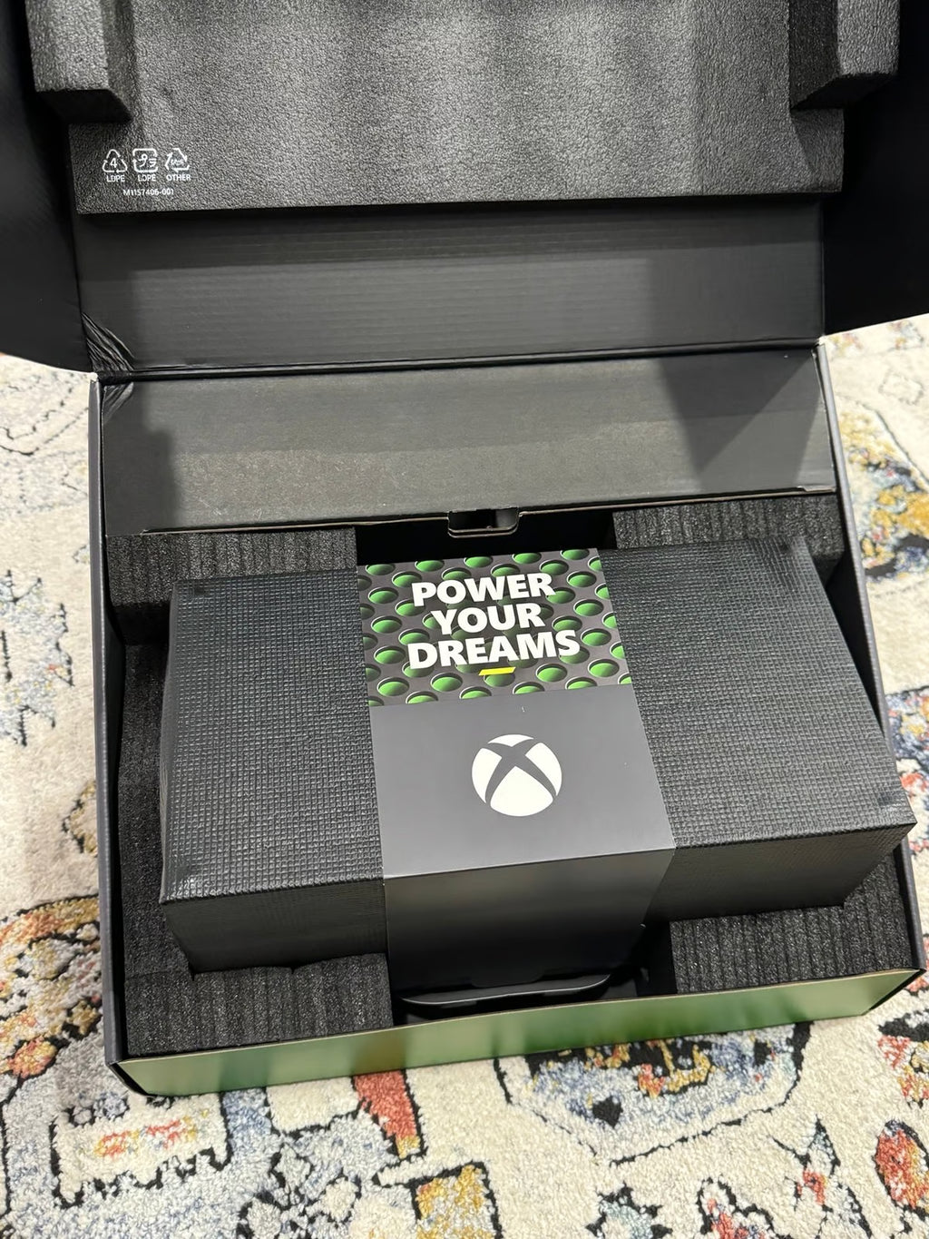 Xbox Series X 1TB Console 9W32