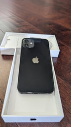 Apple iPhone 12 64GB in Black for AT&T (NEW) 5T59