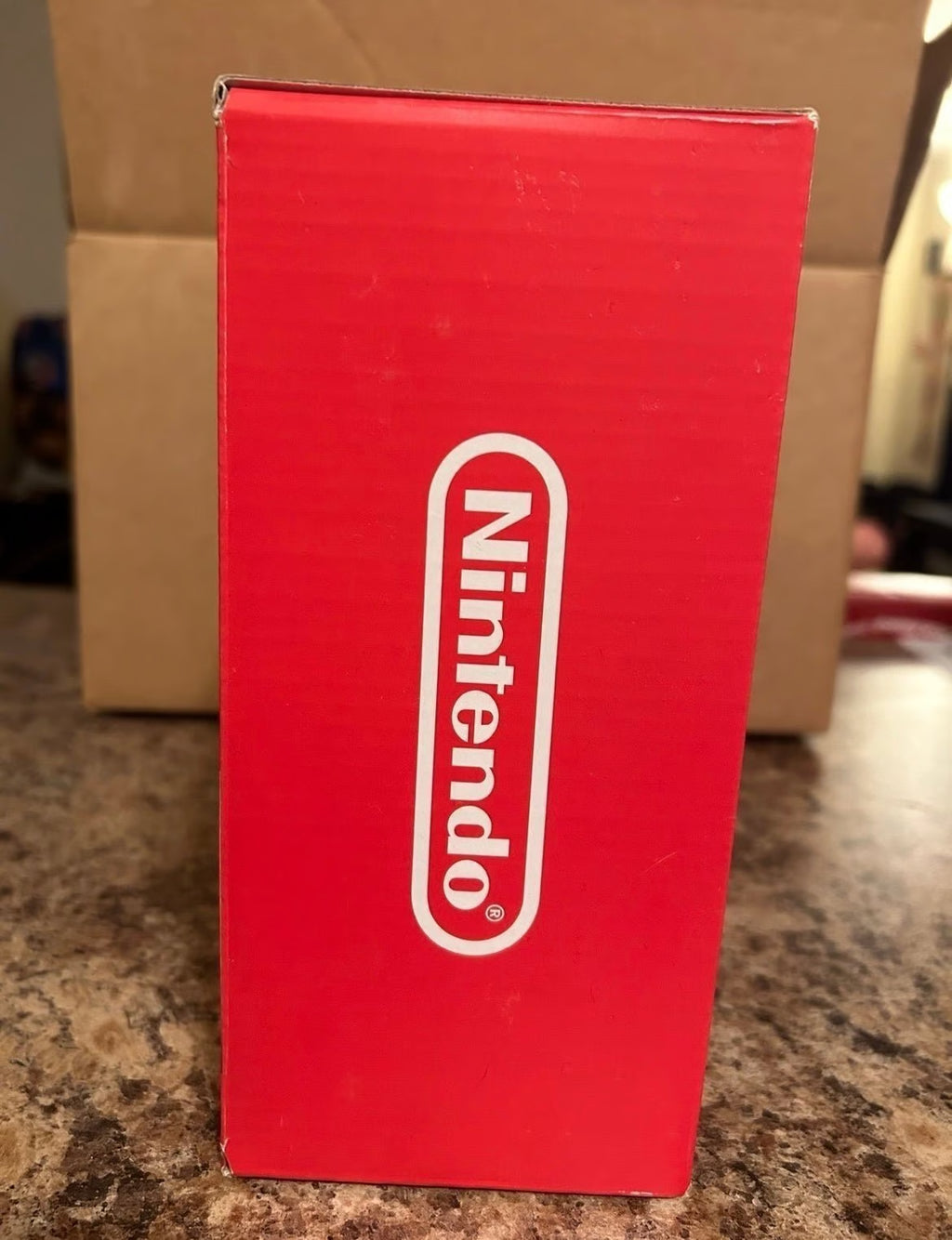 Nintendo Switch OLED Red & Blue 6O62