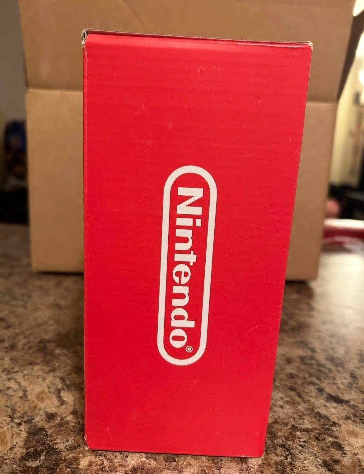 Nintendo Switch OLED Red & Blue 6O62