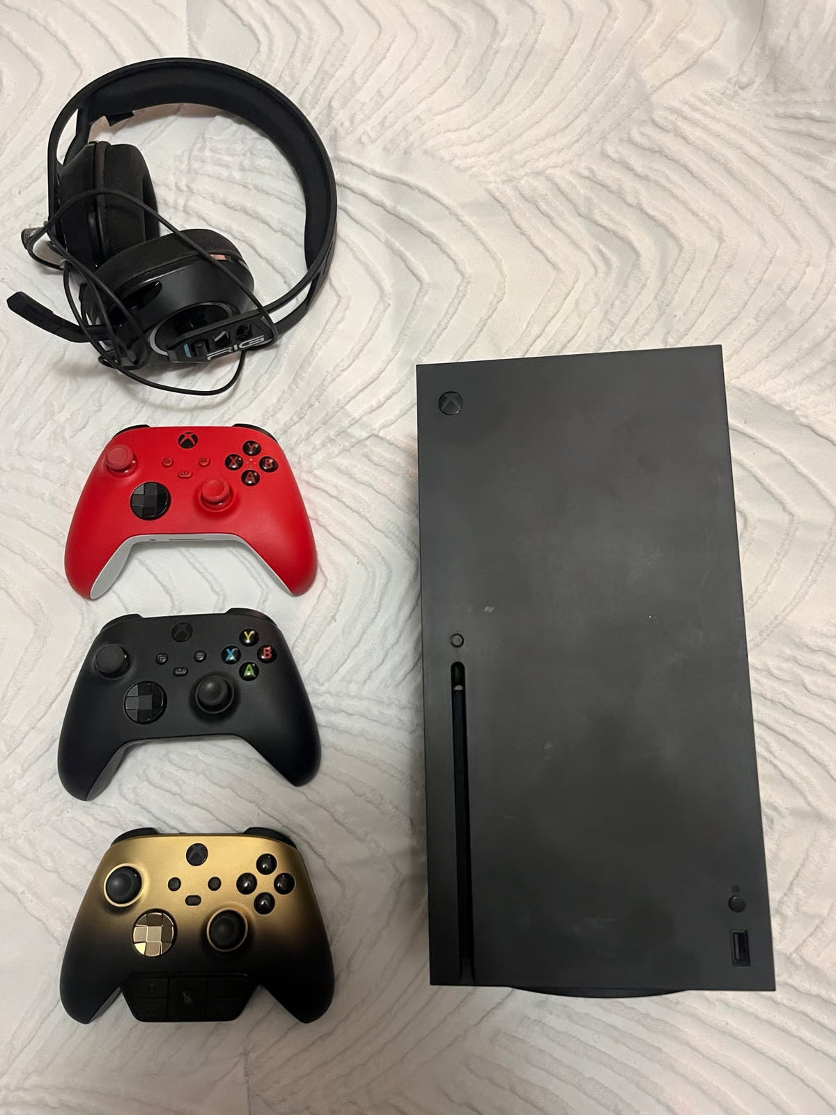 xboxone series x console 1TB 6V62