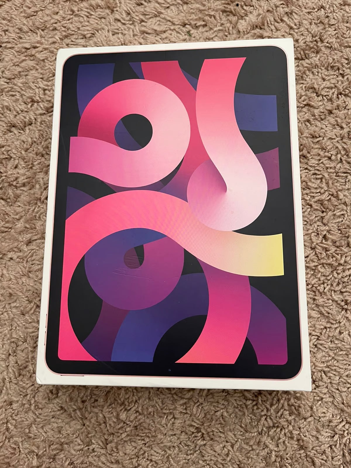 Apple iPad Air 4th Generation 64 GB in Rose Gold 3Z56