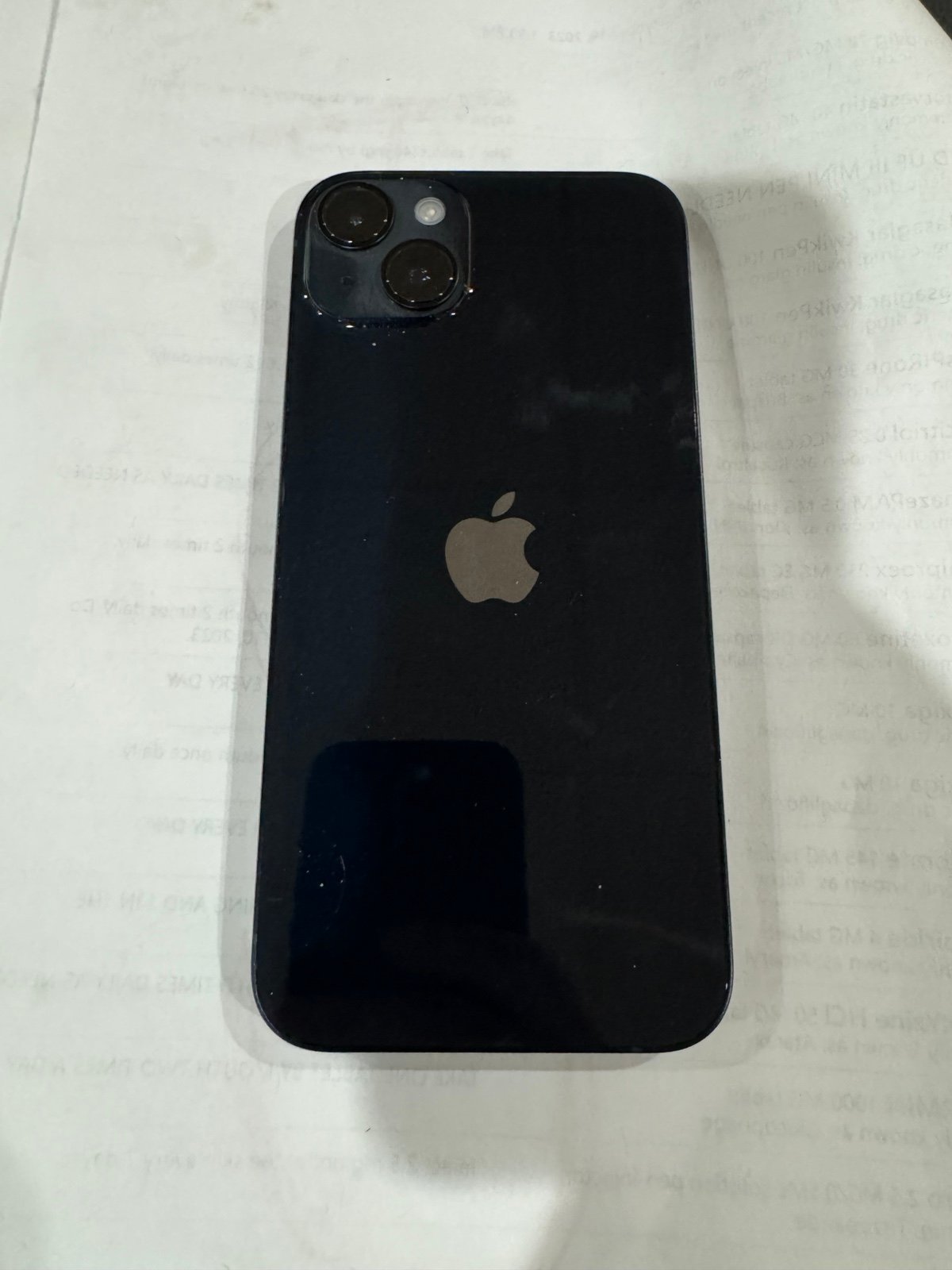 Apple iPhone 14 Plus 128gb 8V91