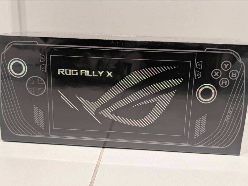 ASUS ROG Ally X 8V13