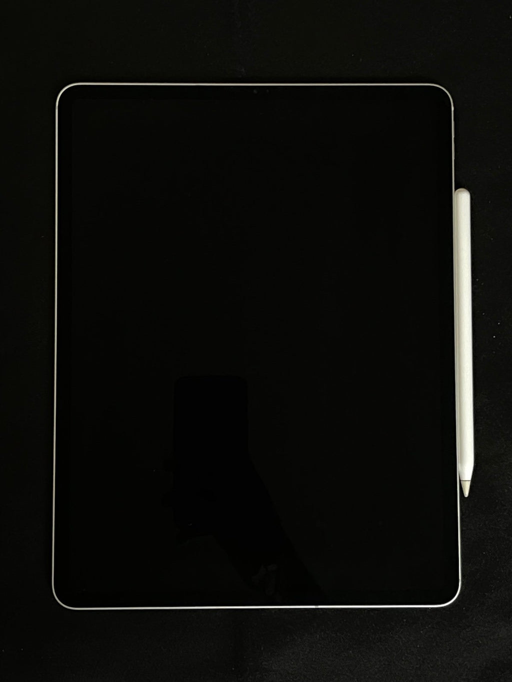 Apple iPad Pro 3rd Generation 12.9-inch Silver 256GB WiFi + Cellular Unlocked 8P81