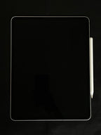 Apple iPad Pro 3rd Generation 12.9-inch Silver 256GB WiFi + Cellular Unlocked 8P81