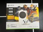 Xbox series s bundle (Fortnite Bundle) 8K18