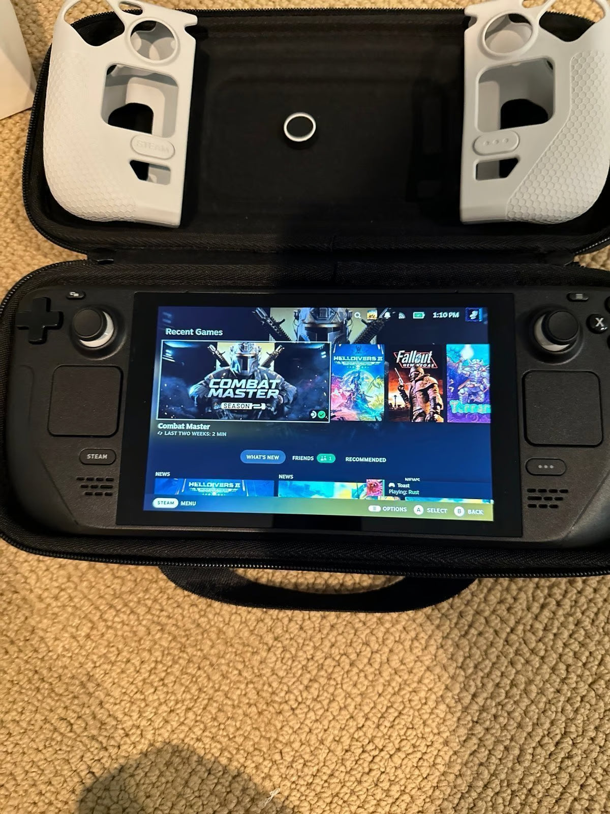 Steam Deck LCD 1tb 6J57