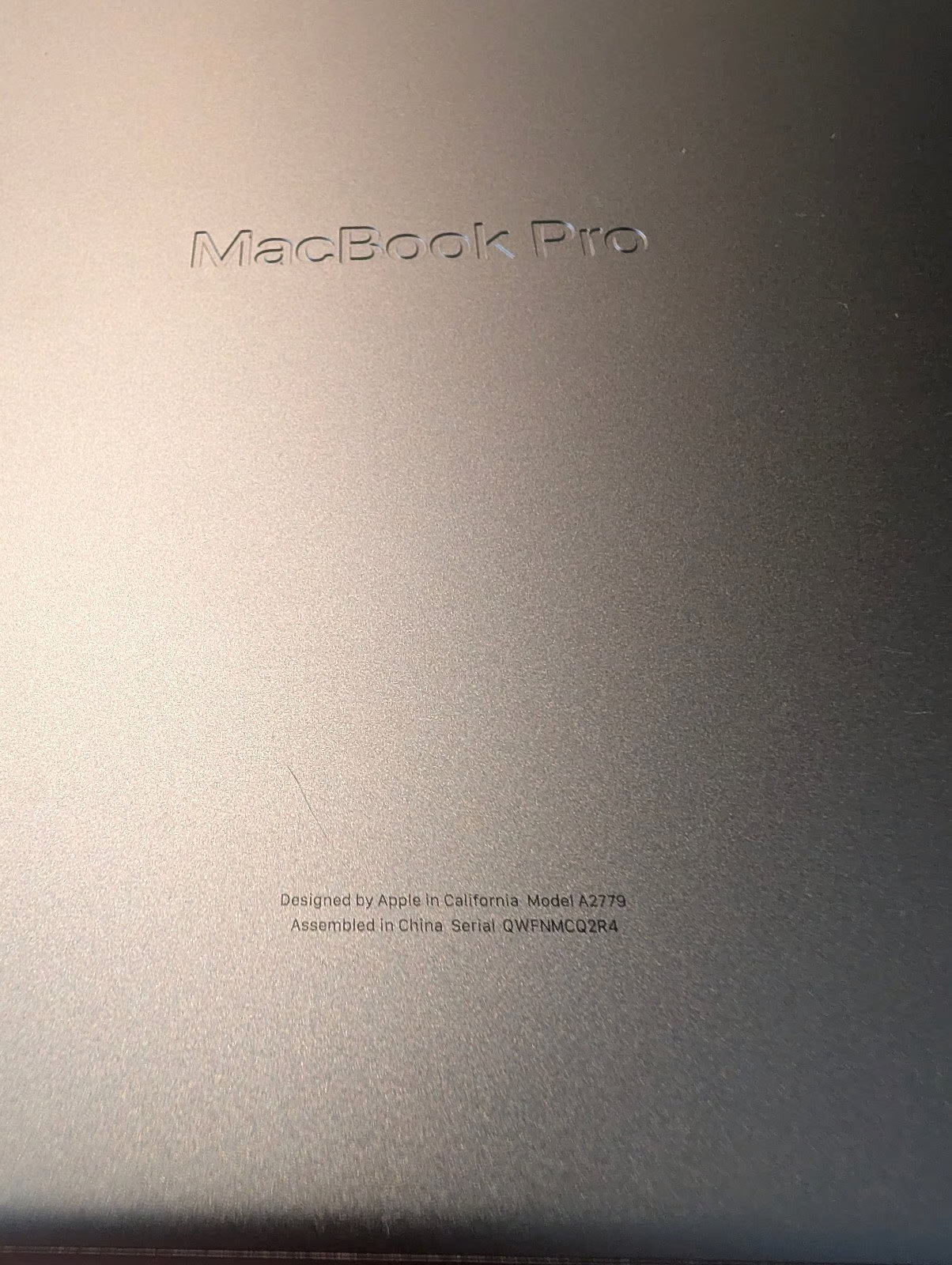 Apple Macbook Pro 14"" M2 Pro 16GB RAM 512GB SSD (A2779) 8F77