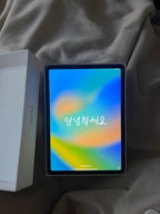 iPad Pro 11-inch 4th generation 128 GB 5G65