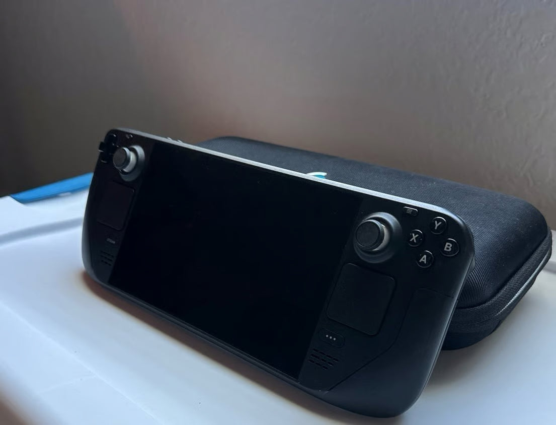 Valve Steam Deck 512GB LCD 1V77