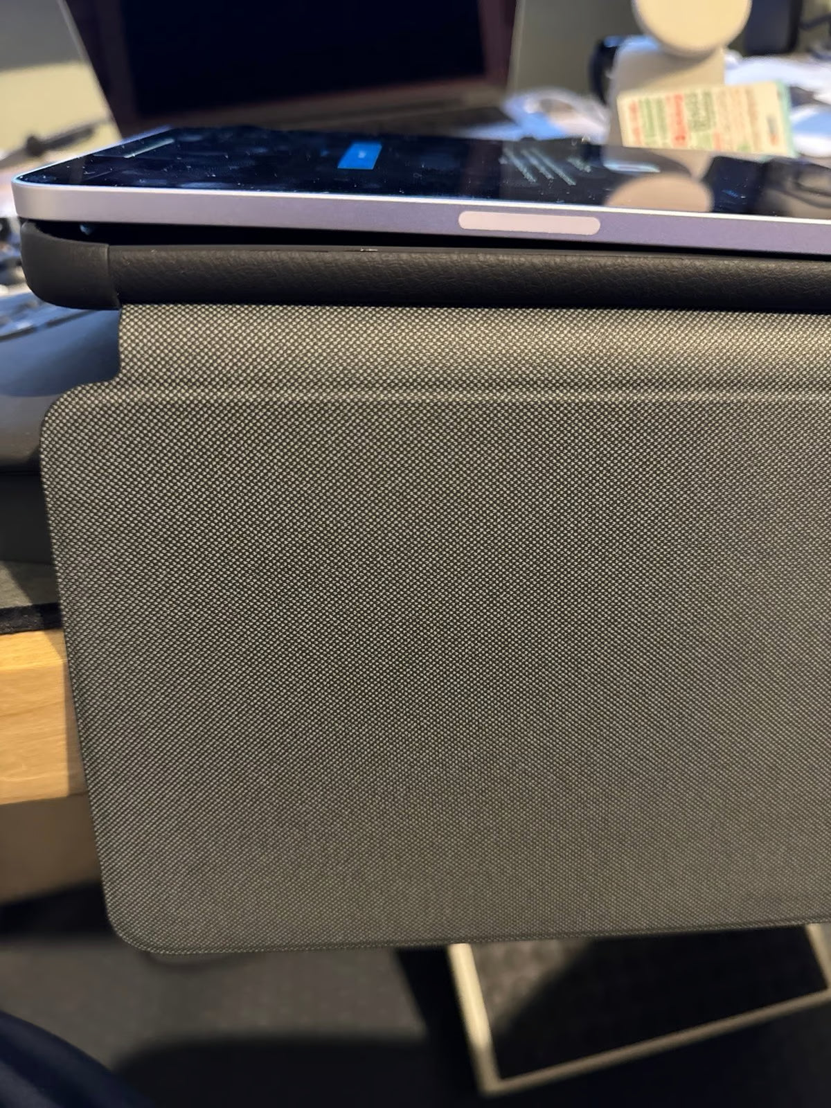 Purple iPad Mini: Back to the Future - WiFi used for AI Testing A17 Pro 7th gen 6P23