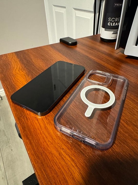 Apple iPhone 12 Pro Max 128 GB in Pacific Blue for Unlocked 7V72