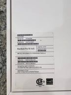 macbook pro 16 inch 6W27