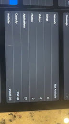 iPad Pro 12.9 5th Generation 8E76