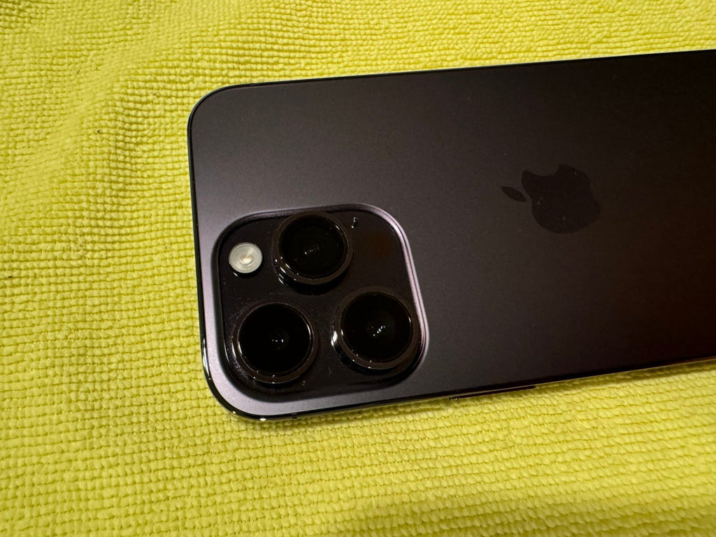 Apple iPhone 14 Pro Max 256 GB in Deep Purple for Unlocked 6N77