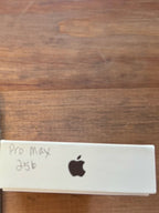 iPhone 14 Pro Max Phone Unlocked 256 GB + Mag Safe Case + Orig. Charging Cord 5X91