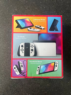 Nintendo Switch OLED Model White 3X67