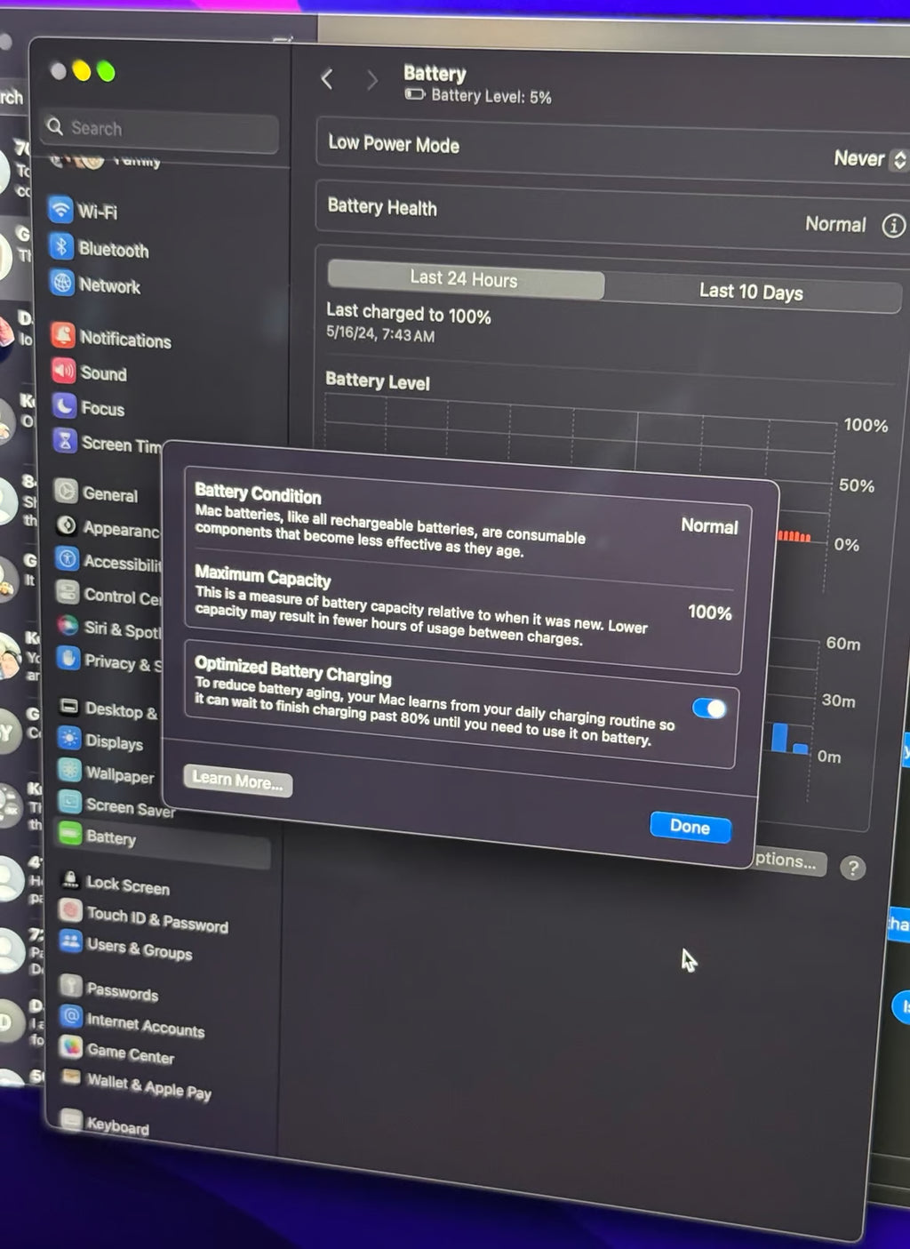 14鈥?MacBook Pro M3Pro 7E75