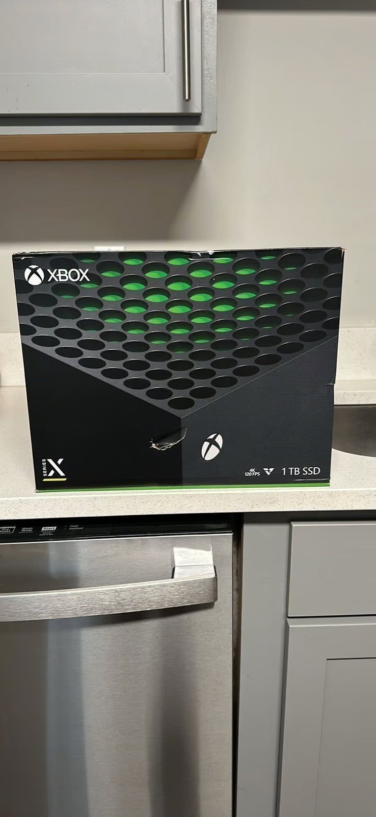 Xbox Series X 3H23