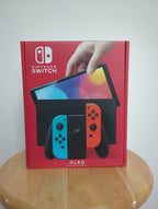Nintendo Switch OLED (blue + red) 8L52
