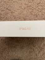 Apple iPad Air 4th Generation 64 GB in Rose Gold 3Z56