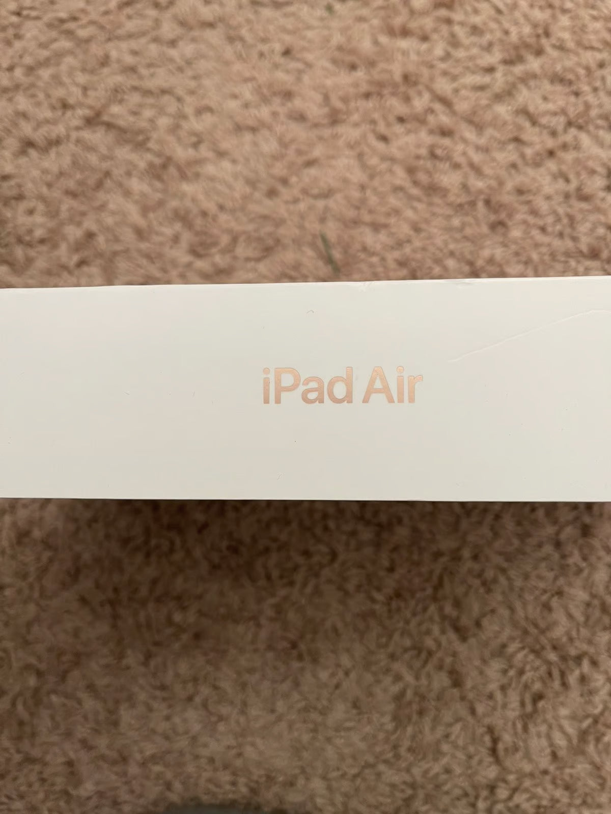 Apple iPad Air 4th Generation 64 GB in Rose Gold 3Z56