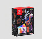 Nintendo Switch OLED Model Scarlet & Violet Edition 1J83