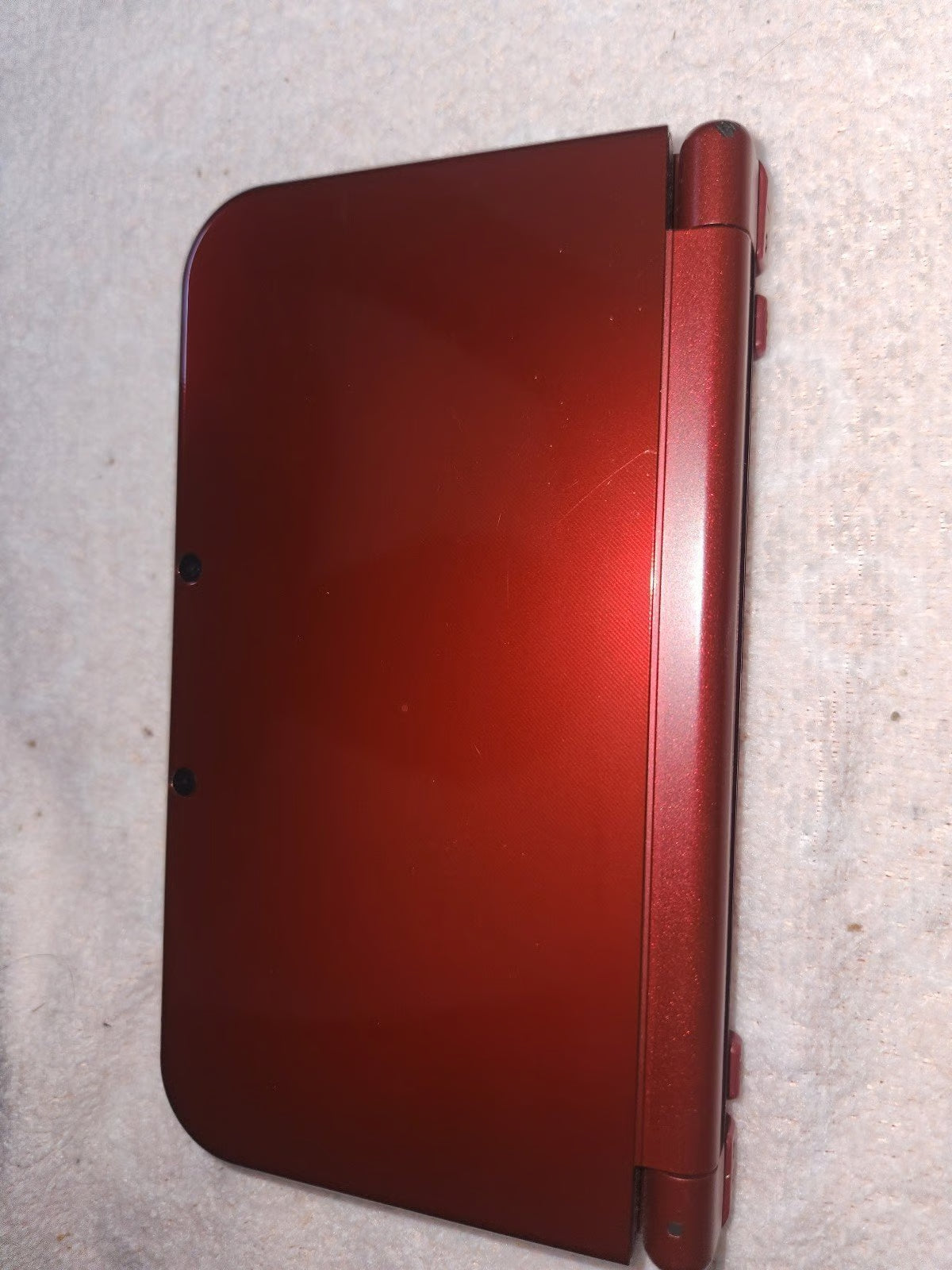 Nintendo New 3ds xl Red