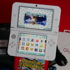 Nintendo 3DS XL Yo kai Watch Jibanyan W/ Charger, Stylus, 60+ Games & More!
